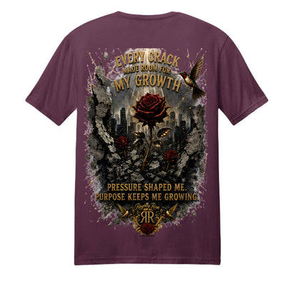 Maroon - 3000 - BACK