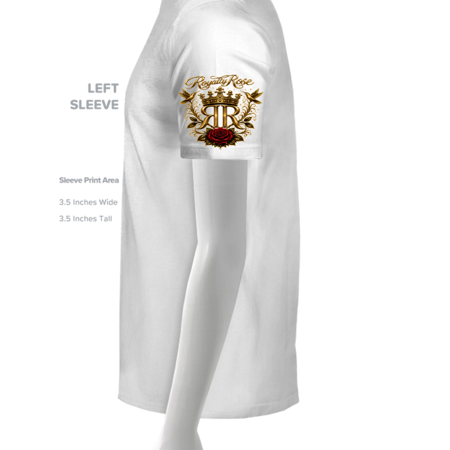 WHITE - 3000 - SLEEVE_LEFT