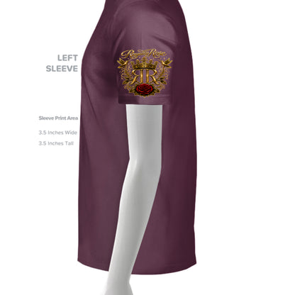 Maroon - 3000 - SLEEVE_LEFT