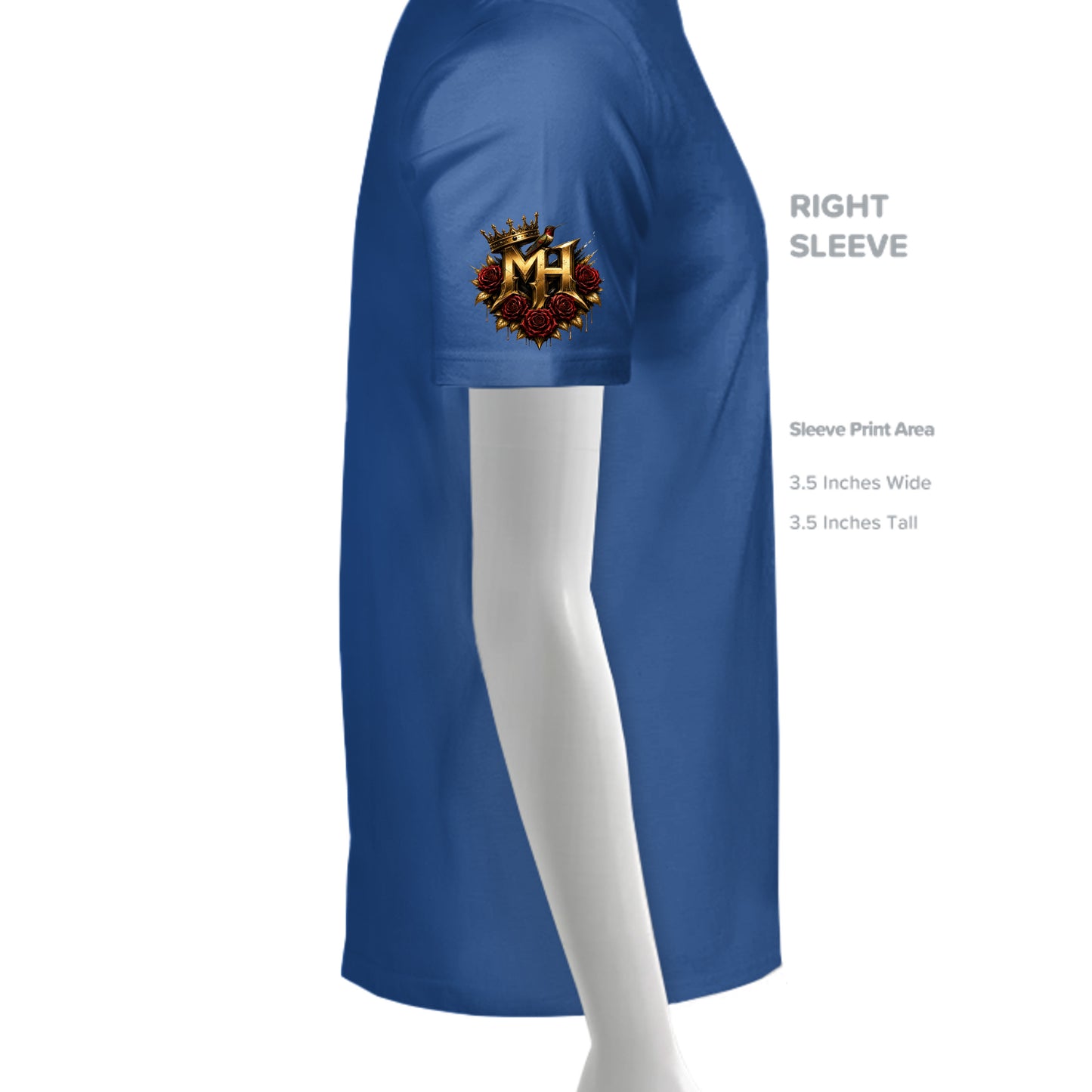 Royal - 3000 - SLEEVE_RIGHT