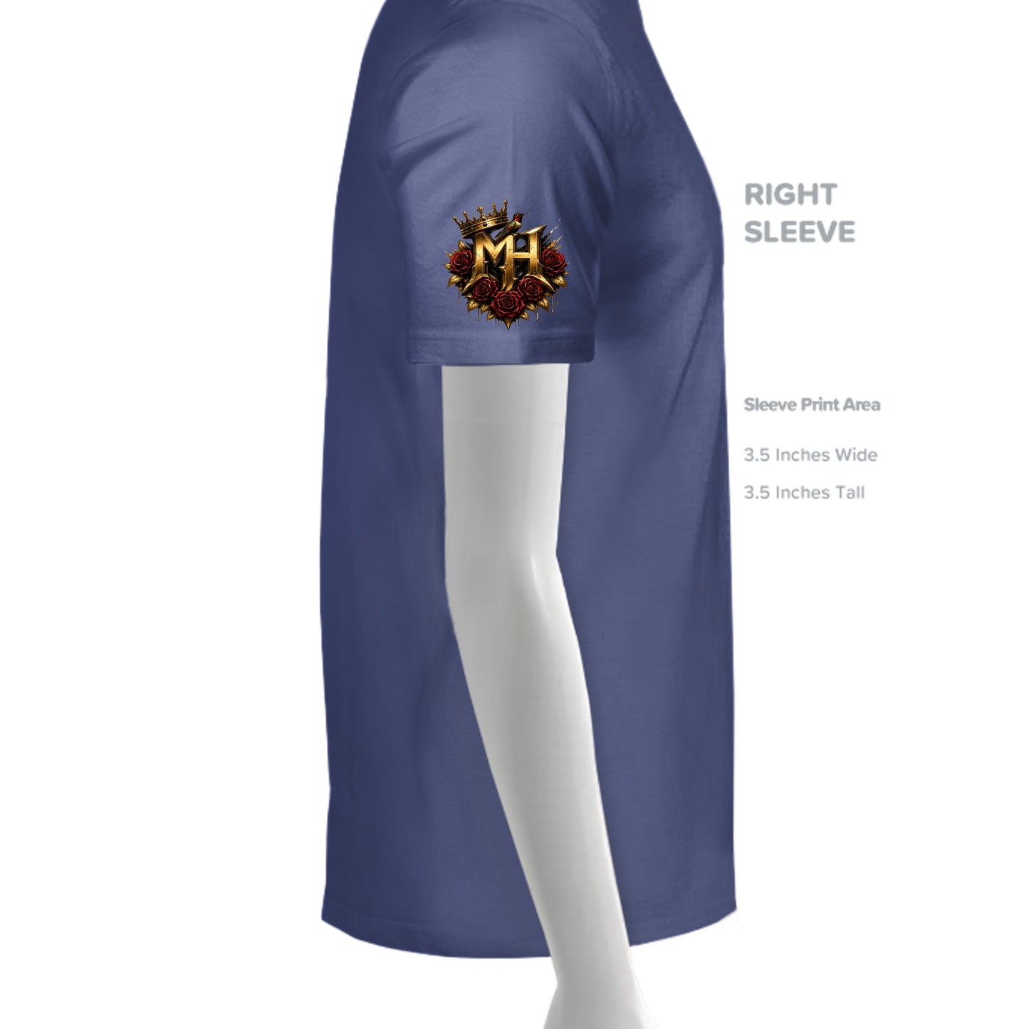 Purple - 3000 - SLEEVE_RIGHT